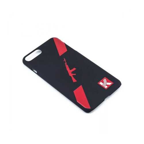 Чехол КАЛАШНИКОВ для Apple iPhone 5/iPhone 5S Black/Red в МТС