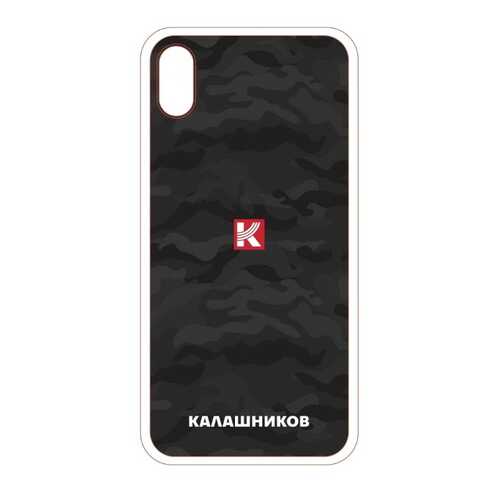 Чехол КАЛАШНИКОВ для Apple iPhone 7/iPhone 8 Black/Green в МТС