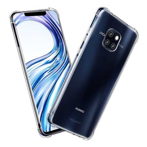 Чехол King Kong Armor для Huawei Mate 20 Pro Transparent в МТС