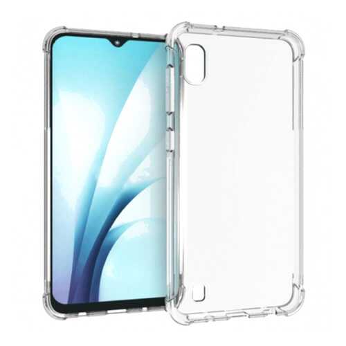 Чехол King Kong Armor для Samsung Galaxy A10 (A105F) Transparent в МТС