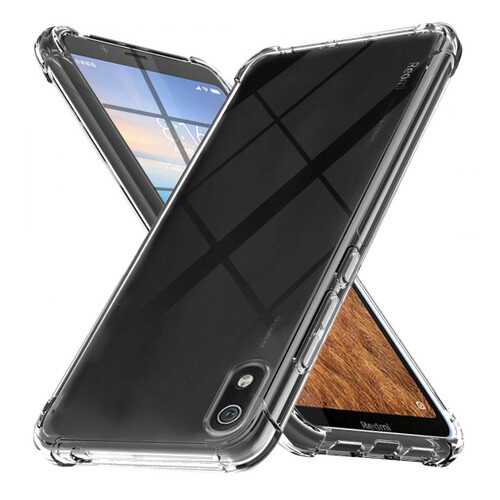 Чехол King Kong Armor для Xiaomi Redmi 7A Transparent в МТС