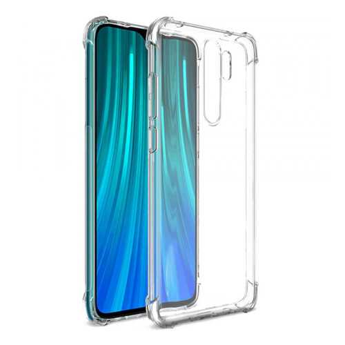Чехол King Kong Armor для Xiaomi Redmi Note 8 Pro Transparent в МТС