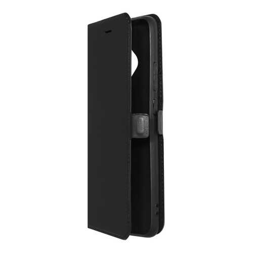 Чехол-книжка Krutoff для Vivo V17 Black в МТС