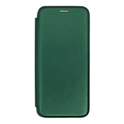 Чехол-книжка Zibelino Book для Huawei Y8p (изумрудный) в МТС