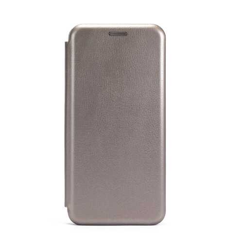 Чехол-книжка Zibelino Book для Samsung Galaxy A40 (A405) (Platinum Grey) в МТС