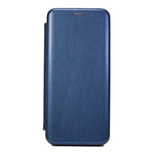 Чехол-книжка Zibelino Book для Samsung Galaxy A81/ Samsung Galaxy Note 10 Lite Blue в МТС