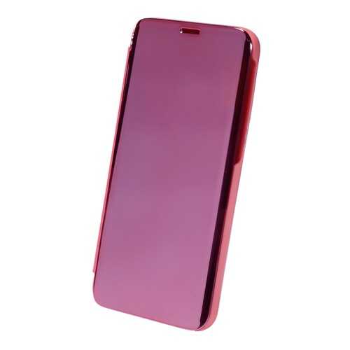 Чехол книжка Zibelino Clear View для Xiaomi Redmi 8A Purple в МТС