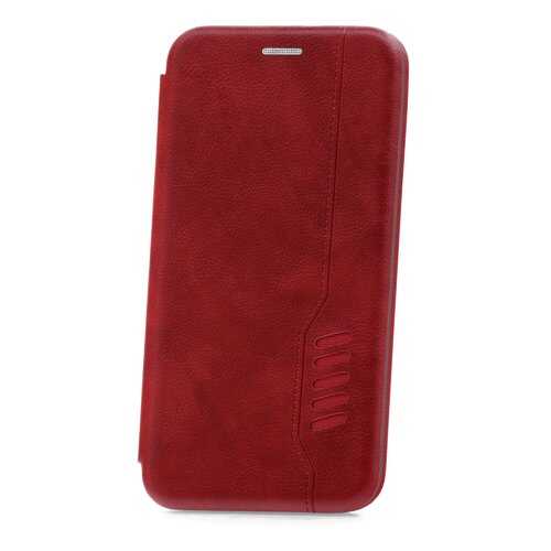 Чехол Kruche Open Book-1 для Apple iPhone 6 Plus/6S Plus Red в МТС