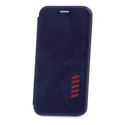 Чехол Kruche Open Book-1 для Huawei Honor 7A Dark Blue в МТС