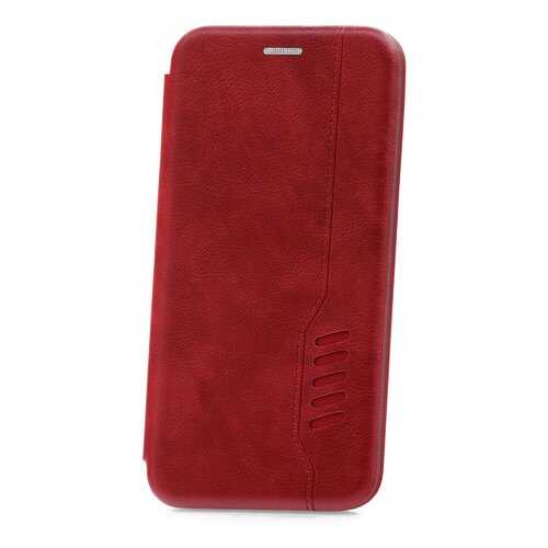 Чехол Kruche Open Book-1 для Samsung Galaxy A51 Red в МТС