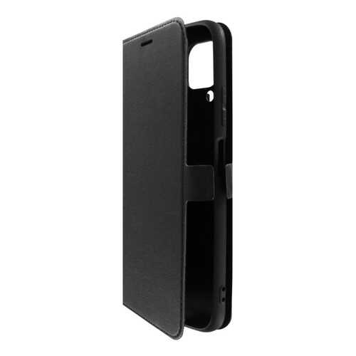 Чехол Krutoff для Huawei P40 Lite E/ Honor 9C Black в МТС