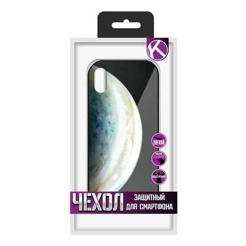 Чехол Krutoff Screen Glass для iPhone XS Max (15480) в МТС