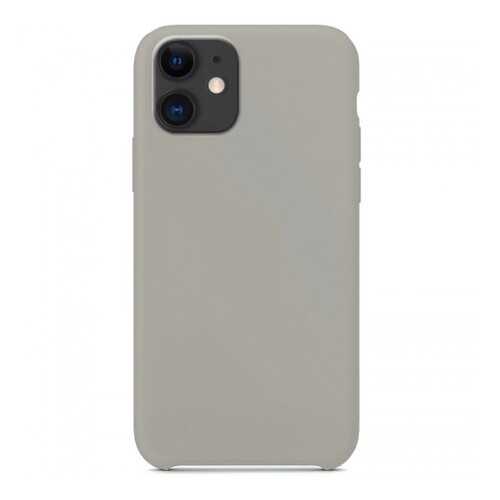 Чехол Matte для iPhone 11 Grey в МТС