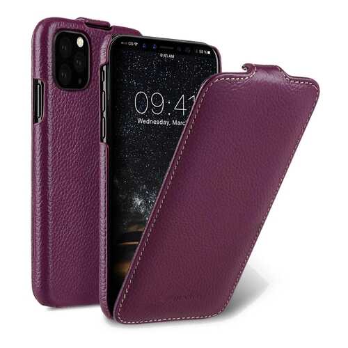 Чехол Melkco для Apple iPhone 11 Pro Max Lilac в МТС