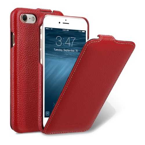 Чехол Melkco для Apple iPhone 8/7 красный в МТС