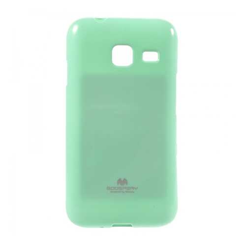 Чехол Mercury Jelly Color series для Samsung J105H Galaxy J1 Mini/Galaxy J1 Nxt Turquoise в МТС