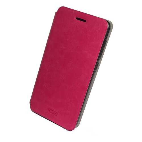 Чехол Mofi для Xiaomi Redmi 4x Rose Red в МТС
