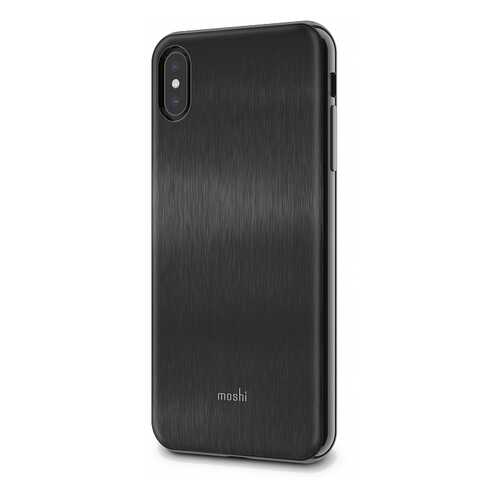 Чехол Moshi iGlaze (99MO113002) для iPhone Xs Max (Black) в МТС