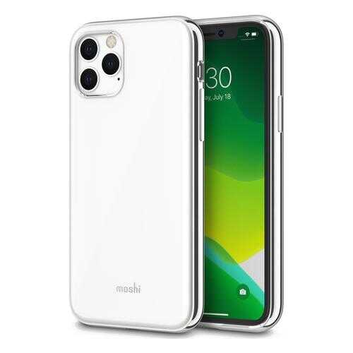 Чехол Moshi iGlaze для Apple iPhone 11 Pro White (99MO113103) в МТС
