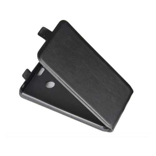 Чехол MyPads для Alcatel SHINE LITE 5080X Black в МТС