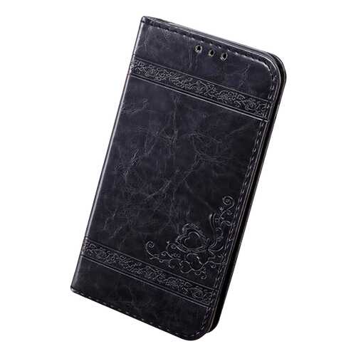 Чехол MyPads для Apple iPhone 4/4S Black в МТС