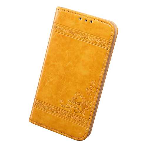 Чехол MyPads для Apple iPhone 5 /5S/SE/5SE Yellow в МТС
