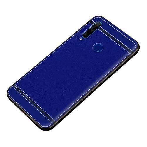 Чехол MyPads для Asus Pegasus 5000 Blue в МТС