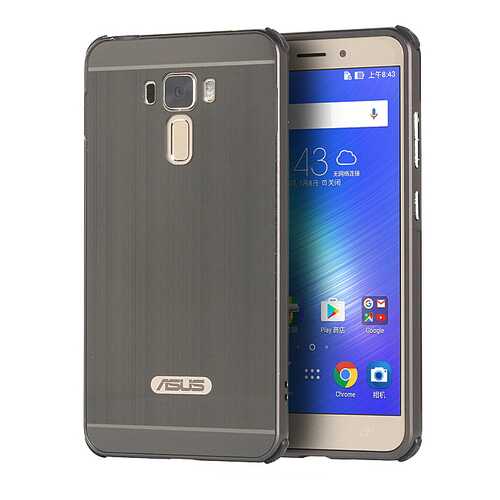 Чехол MyPads для ASUS ZenFone 3 Laser ZC551KL Black в МТС