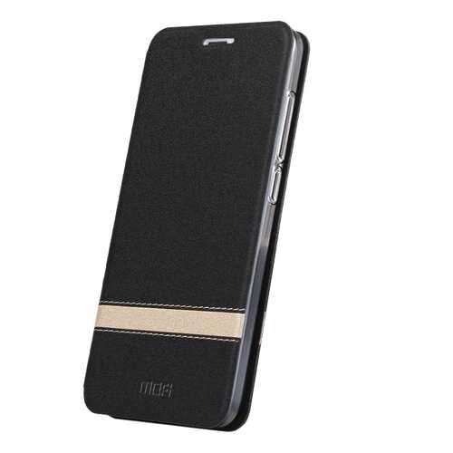 Чехол MyPads для ASUS ZenFone 5/ 5Z (ZE620KL/ZS620KL) Black в МТС