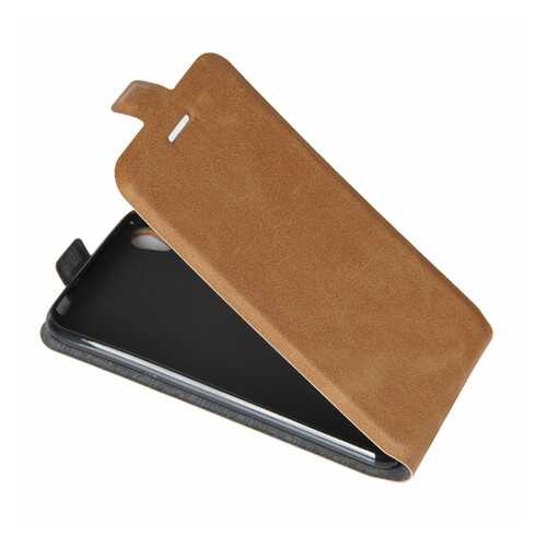 Чехол MyPads для ASUS ZenFone Live ZB501KL Brown в МТС