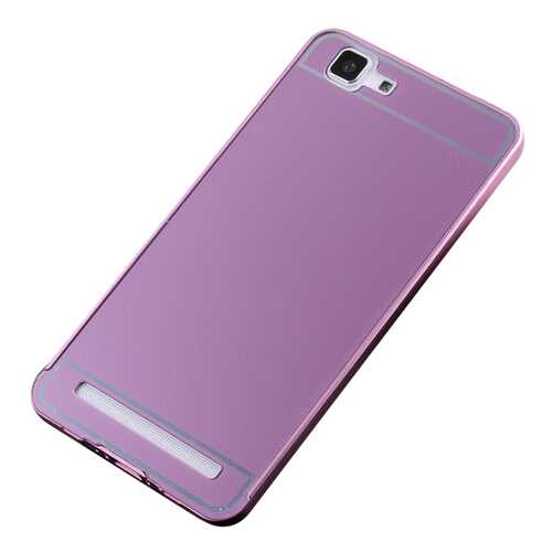 Чехол MyPads для ASUS ZenFone Selfie ZD551KL Pink в МТС