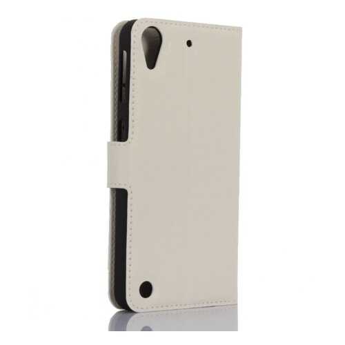 Чехол MyPads для HTC Desire 530 /Desire 630 Dual SIm (LTE 4G /530U /EEA) 5.0 White в МТС