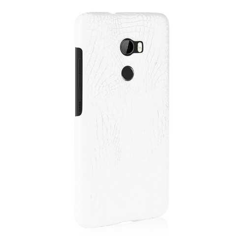 Чехол MyPads для HTC One X10 White в МТС