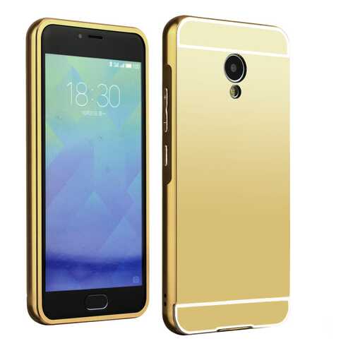 Чехол MyPads для Huawei Honor 4C Pro Gold в МТС
