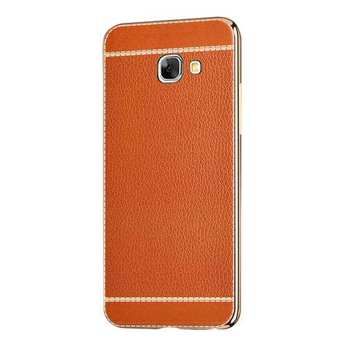 Чехол MyPads для Huawei Honor 5X Brown в МТС