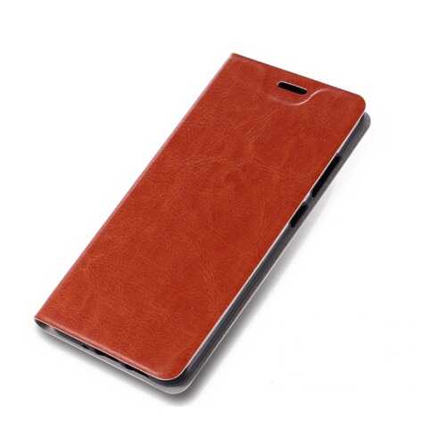 Чехол MyPads для Huawei P8 Brown в МТС