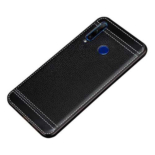 Чехол MyPads для Huawei P9/ P9 Single Dual sim Black в МТС