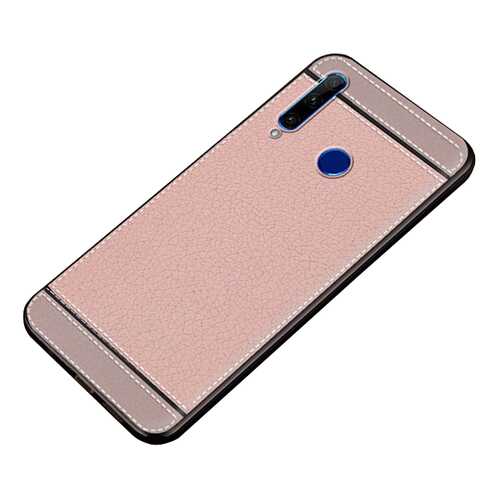 Чехол MyPads для iPhone 4/4S Pink в МТС