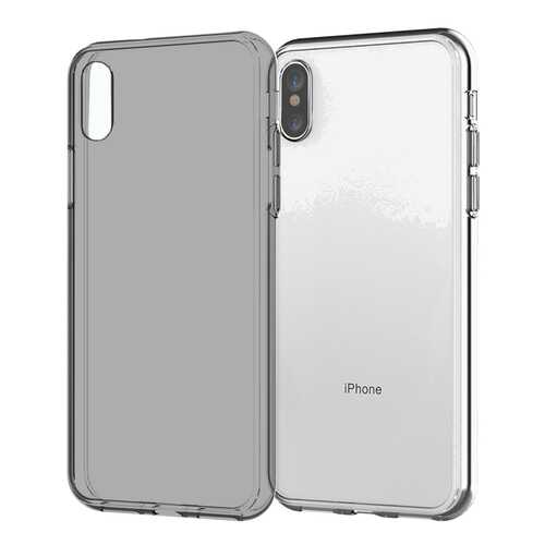 Чехол MyPads для iPhone 5 / 5S/ SE/ 5SE Black в МТС