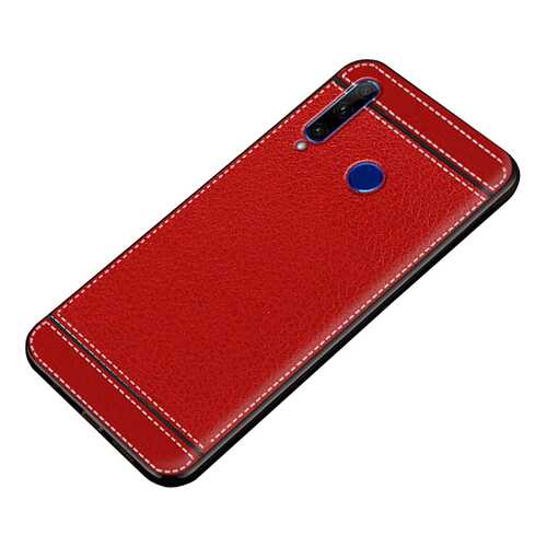 Чехол MyPads для iPhone 6 Plus Red в МТС
