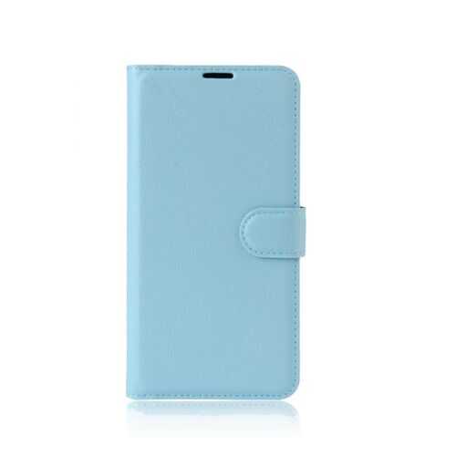Чехол MyPads для Leagoo M8 / M8 Blue в МТС
