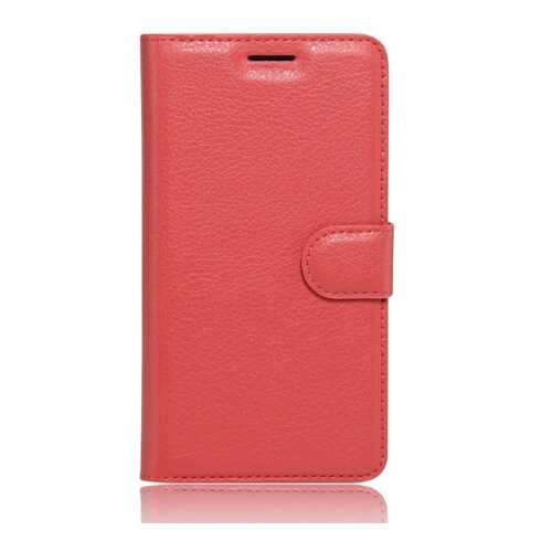 Чехол MyPads для Lenovo A319 Red в МТС