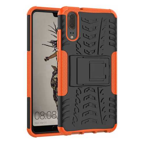 Чехол MyPads для Lenovo К6 Note Orange в МТС