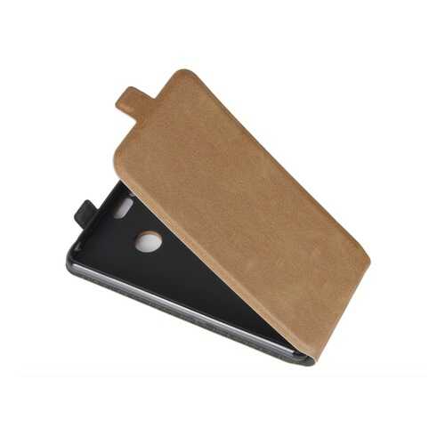 Чехол MyPads для LG Stylus 3 M400DY Brown в МТС