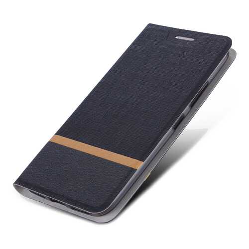 Чехол MyPads для LG V30 Plus Black в МТС