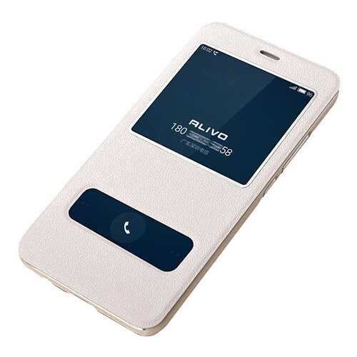 Чехол MyPads для Meizu M3E (A680H) 5.5 White в МТС