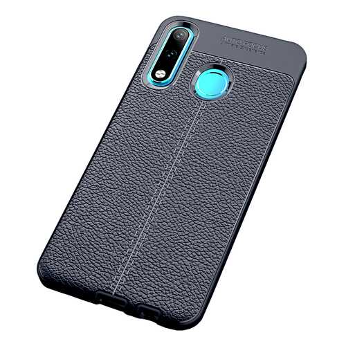 Чехол MyPads для Meizu Pro 7 Blue в МТС