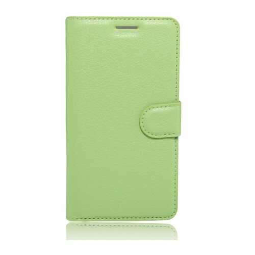 Чехол MyPads для Microsoft Lumia 532 Green в МТС