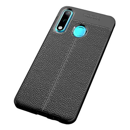 Чехол MyPads для Motorola Moto C Black в МТС