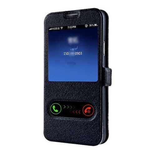 Чехол MyPads для Oppo N3 Black в МТС